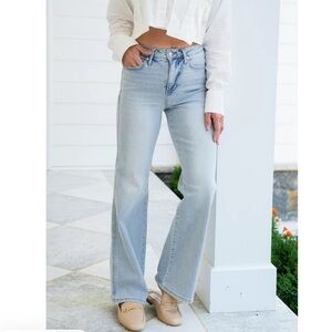 Judy Blue Secret Sauce High Rise Tummy Control Jeans